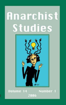 Book cover for Anarchist Studies