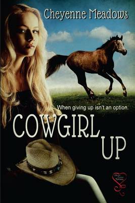 Book cover for Cowgirl Up