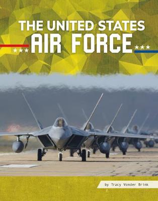 Cover of The United States Air Force