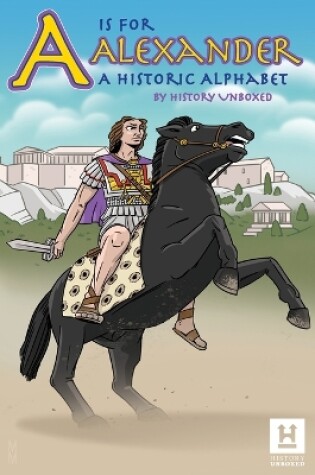 Cover of A is for Alexander