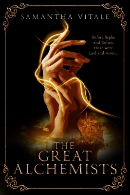 Book cover for The Great Alchemists