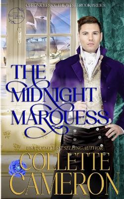 Book cover for The Midnight Marquess