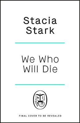 Book cover for We Who Will Die