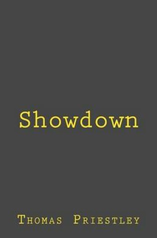 Cover of Showdown