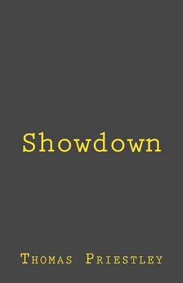 Book cover for Showdown