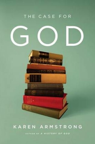 Cover of The Case for God
