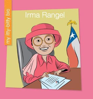 Book cover for Irma Rangel
