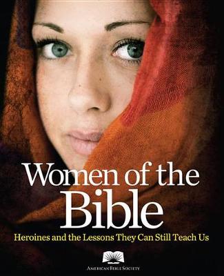 Book cover for American Bible Society Women of the Bible