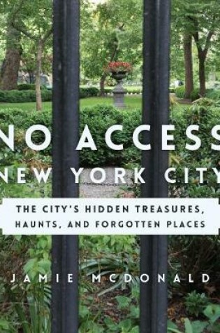 Cover of No Access New York City