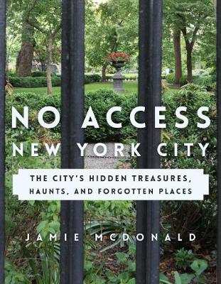 Book cover for No Access New York City