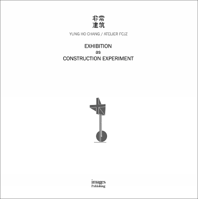 Book cover for Exhibition as Construction Experiment