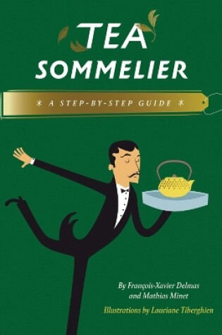 Cover of Tea Sommelier