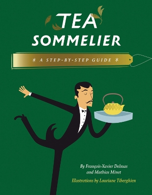 Book cover for Tea Sommelier