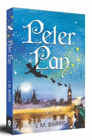 Cover of Image de l'editeur PETER PAN