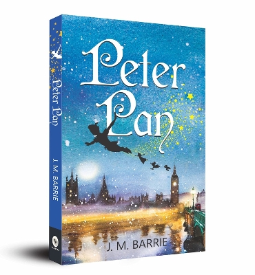 Book cover for Image de l'editeur PETER PAN
