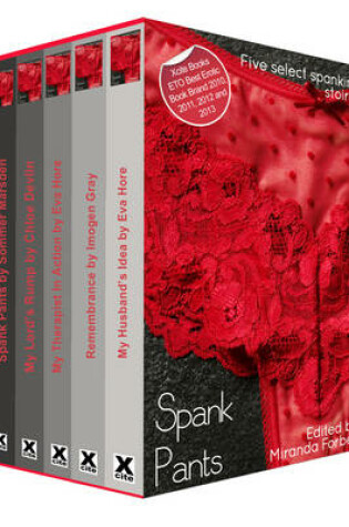 Cover of Spank Pants