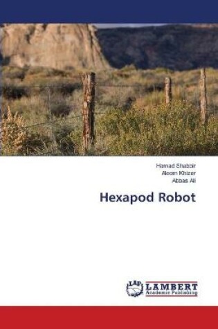 Cover of Hexapod Robot