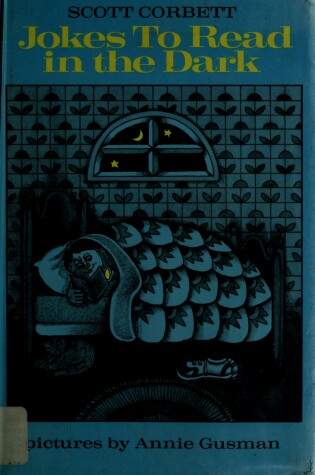 Cover of Corbett & Gusman : Jokes to Read in the Dark (Hbk)