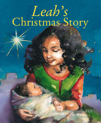Book cover for Leah’s Christmas Story