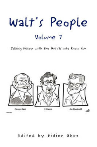 Cover of Walt's People - Volume 7