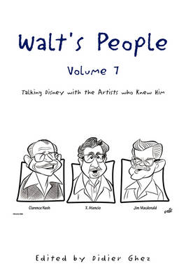 Book cover for Walt's People - Volume 7