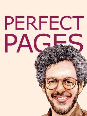 Book cover for Perfect Pages