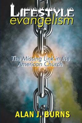 Book cover for Lifestyle Evangelism