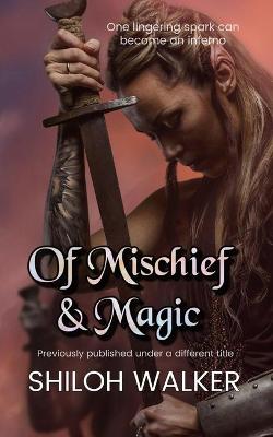 Book cover for Of Mischief and Magic