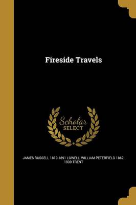Book cover for Fireside Travels
