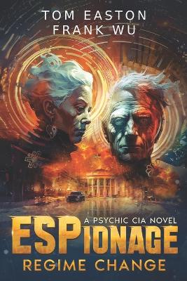 Book cover for ESPionage