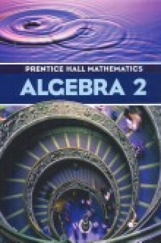 Cover of Algebra 2