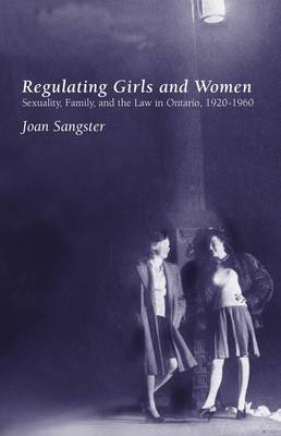 Book cover for Regulating Girls and Women