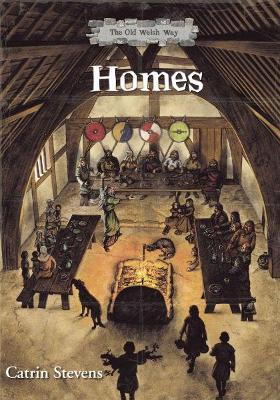 Book cover for Old Welsh Way, The: Homes