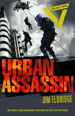 Cover of Urban Assassin