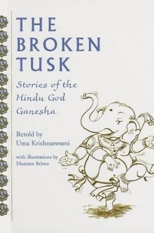 Cover of The Broken Tusk