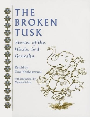 Cover of The Broken Tusk