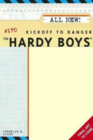 Cover of Kickoff to Danger