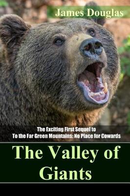 Book cover for The Valley of Giants