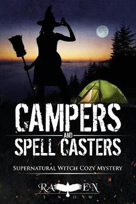 Cover of Campers and Spell Casters