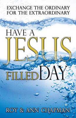 Book cover for Have a Jesus Filled Day