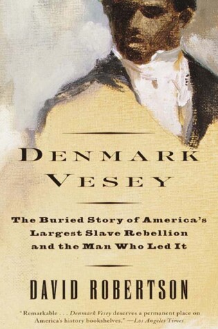 Cover of Denmark Vesey