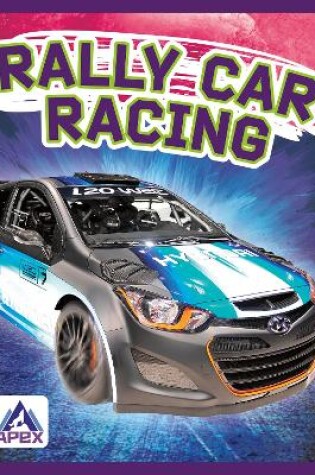 Cover of Rally Car Racing