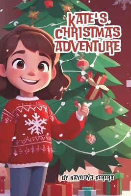 Cover of Kate's Christmas Adventure