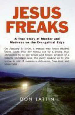 Book cover for Jesus Freaks