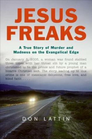 Cover of Jesus Freaks