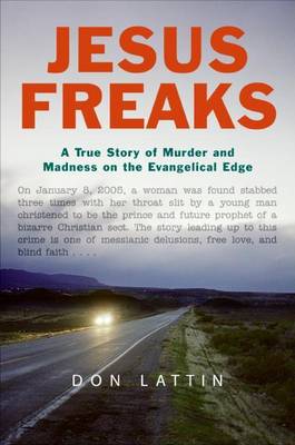 Book cover for Jesus Freaks