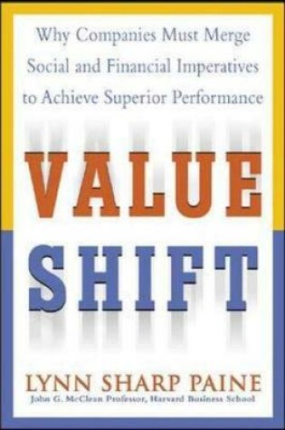 Cover of Value Shift