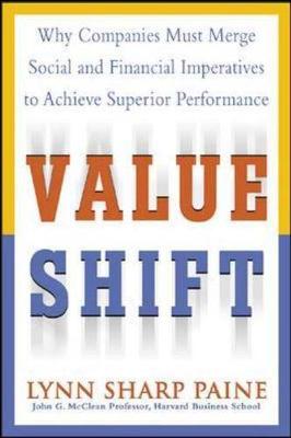 Book cover for Value Shift