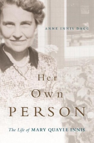 Cover of Her Own Person