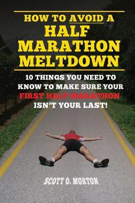 Book cover for How to Avoid a Half Marathon Meltdown